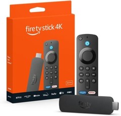 Brand New 2024 Amazon Fire TV Stick 4K UHD Streaming Media Player W/Alexa Remote