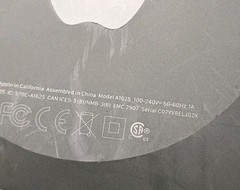 Apple TV HD 4th Gen 32GB Model A1625 Power Cord HDMI Cable & Remote, Reset