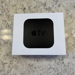 Apple TV 4K 32 GNB-EMPTY BOX ONLY