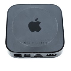 Apple TV (3rd Gen) A1469 Digital HD Streamer Early 2012 – Black – No accessories