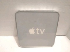 Apple TV A1218 1st Generation White Portable (No Power Cord NoRemote) 0106-03