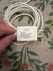 Sonos BRIDGE Wireless Network With Genuine Sonos Power Adapter BR100 Zone Bridge
