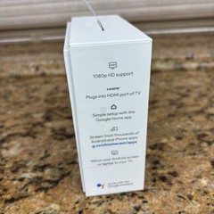 Google Chromecast 3rd Generation GA00439-US Streaming Media Player, READ!!!!