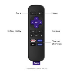 Newest Roku Premiere 3920RW HD/4K/HDR Streaming Media Player,Latest Version!