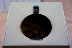 Google Chromecast Ultra 4K HDR Streaming Device Tested Factory Reset Works READ
