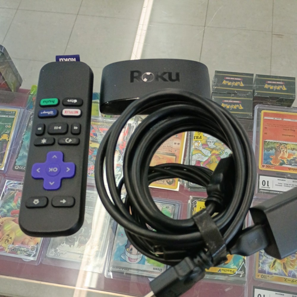 Roku Express 4k, Model 3940X2