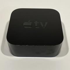 Apple TV (4th Generation) 32GB HD Media Streamer A1625 – Black (MR912LL/A)