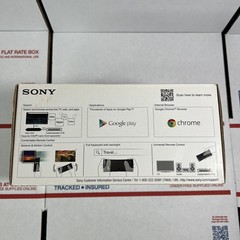 NEW Sony Internet TV Digital Media Streaming NSZ-GS7 – SAME DAY SHIP – WARRANTY
