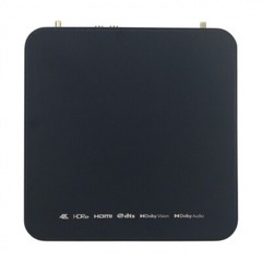 ZIDOO Z20/Z30 PRO Media Player Top Box WiFi & Bluetooth Control Audio Player