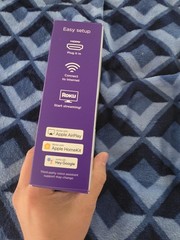 Roku Streaming Stick 4K 3820 HDR Media Streamer