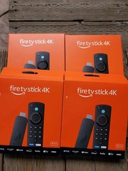 2025 SuperBox S6 S6Max MediaPlayer SmartBox WITH free Amazon 4K fire stick