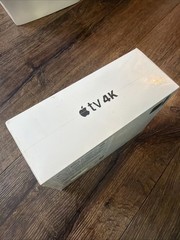 NOS SESLED Apple TV 4K Model A1842 4K HDR 64GB NIB 1st GEN Never Been Used