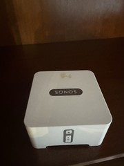 Sonos Connect ZP90 Gen 1 White Wireless Music Streamer S1 App Only