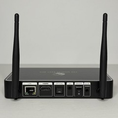The World’s Best Box Platinum X1 Media Streaming – READ – NO REMOTE ⚠️TESTED