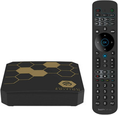 Classic Anniversary Edition 4K Media Device with 4GB RAM, 64GB Storage, BT-350 V