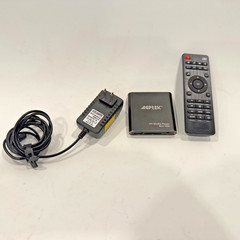 HDMI Media Player, Black Mini 1080p Full-HD Ultra HDMI Digital Media Player