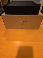 Roon – Nucleus (rev B) – Music Server