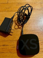 Roku 2 XS Model 3100X Streaming Device Tested with Remote & Power Adapter