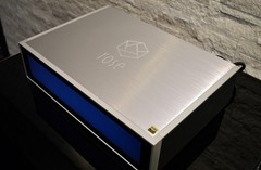 Rose RS150B High Performance Network Streamer / DAC – Balanced Output
