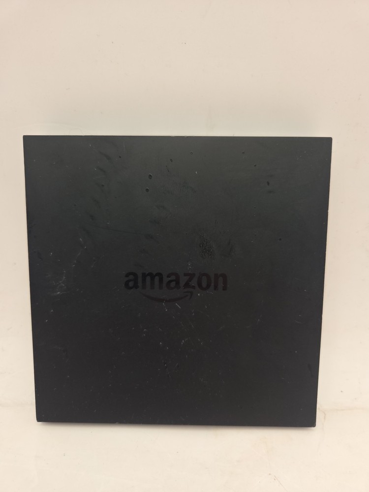 Amazon Fire TV CL1130 Black Media Streamer NO REMOTE OR CORDS TESTED WORKS