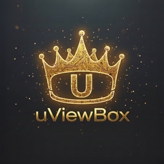 uViewBox U1 Select, Record Option, 8K Ultra HD, Voice Command, Android Superbox