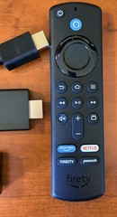 Amazon Fire TV Stick 4K 3rd Gen Ultra HD TV Remote Alexa Voice Control