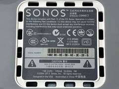 Sonos Connect Gen 2 Model S15 2nd S2 Compatible – Excellent Condition