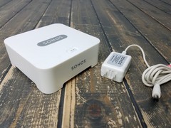 Sonos Connect Bridge 2011DJ4475 with Genuine AC Adapter – White