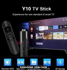YLEEGS M96-Y10 H618 TV Stick 4K Streaming Media Player Quad Core Cortex-A53 2GB