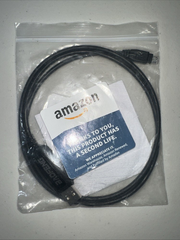 Master cables replacement compatible for Baofeng BF-T1 with disk