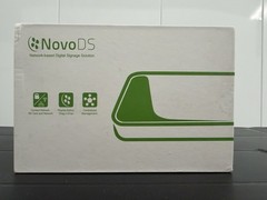 NovoDS DS200 4K/2K Digital Signage Controller (New Open Box)