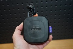 (C) Roku 3 (3rd Generation) 4200X Media Streamer Player w/Adapter NO Remote