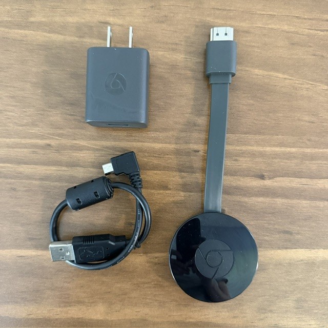 Google Chromecast 2nd Generation 1080p Portable Media Streamer NC2-6A5, Tested