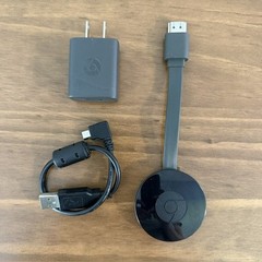 Google Chromecast 2nd Generation 1080p Portable Media Streamer NC2-6A5, Tested