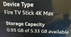 FireStick 4K Max K2R2TE Tested And Working