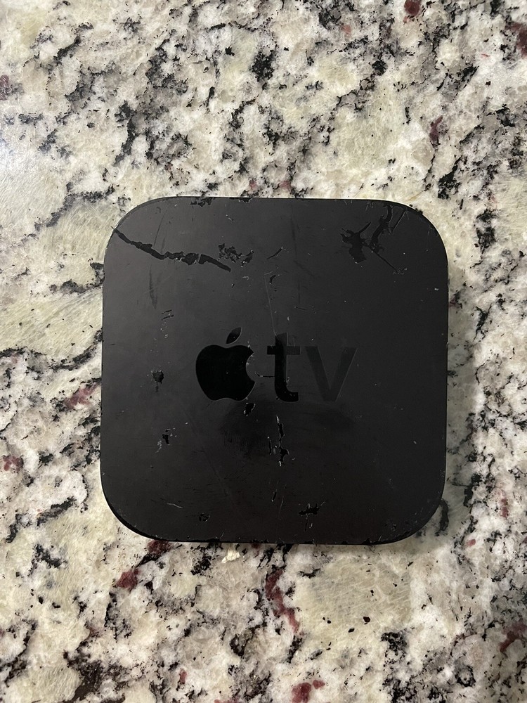 Apple TV (2nd Generation) 8GB Media Streamer – A1378
