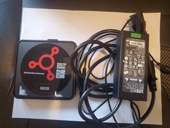 MAVPSG1 Model K140A1 DIGITAL MEDIA PLAYER with Power Supply