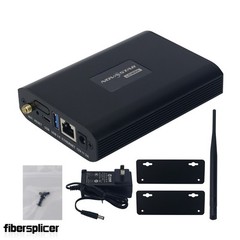 LCB2K LCD Multimedia Player Box for Synchronous Playback Across Multiple Screens