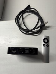 Apple TV A1469 3rd Generation With Remote