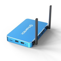 Superbox S6 max Android Smart TV Box 8k Ultra HD Voice Control System fast ship
