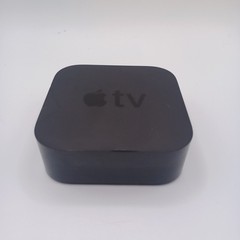 Apple TV (4th Generation) 32GB HD Media Streamer – Black (FGY52LL/A)