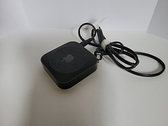 Apple TV 3rd Generation Model A1469 Includes Power Cable