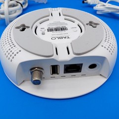 Tablo TV 4th Gen TF1282B-02-CN White 2-Tuner Over-The-Air DVR Streaming Player