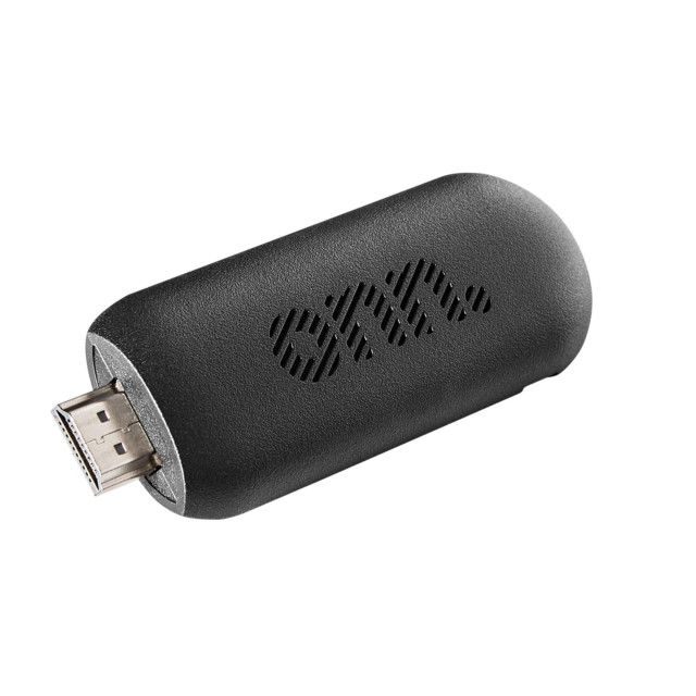 On TV Stick
