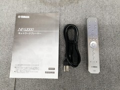 Yamaha NP-S2000 Network Player Good Condition from Japan w/Accessories