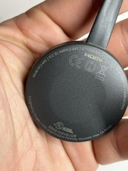 Google Chromecast 2nd Gen NC2-6A5 HDMI Streaming Device WiFi 1080p