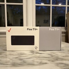 Verizon Stream TV Fios TV+ F3544K49203 package