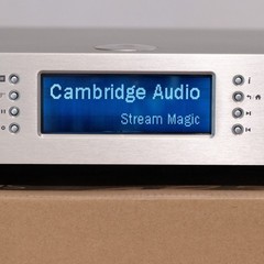Cambridge Audio Stream Magic 6 Network Player DAC Excellent condition!
