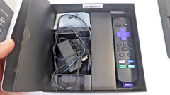 ROKU ULTRA 4K MEDIA STREAMER | 4670R | BLACK