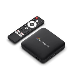 Smart TV Box H96 MAX S905L3 Android 14.0 4K BT Google Voice Media Player